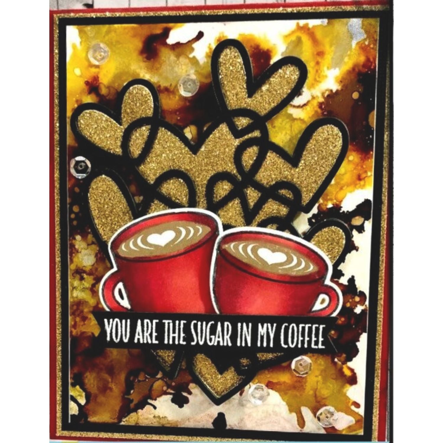 Tim Holtz Alcohol Ink Sepia / Tinta al Alcohol Sepia Tintas al Alcohol Ranger