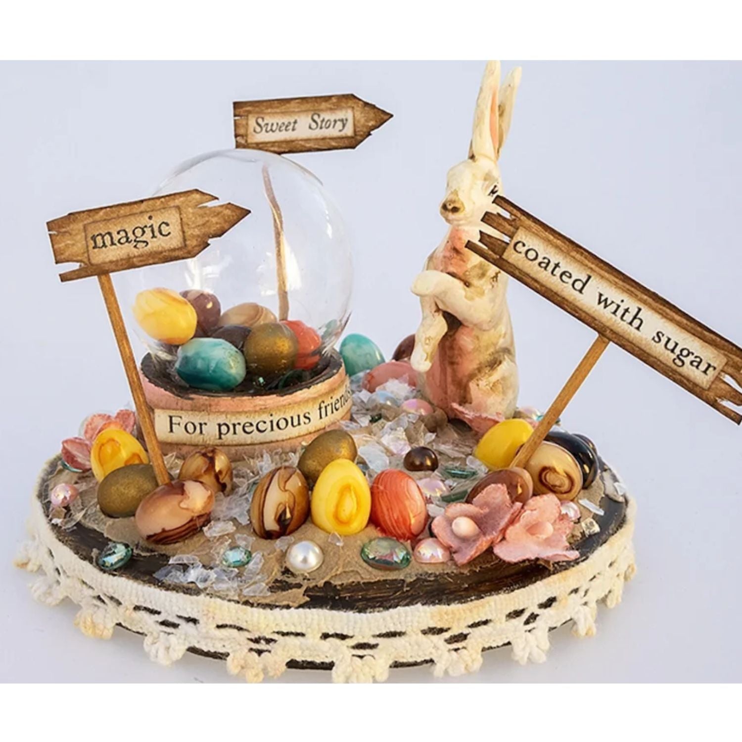 Tim Holtz Alcohol Ink Teakwood / Tinta al Alcohol Madera Tintas al Alcohol Ranger