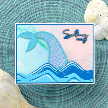 Tim Holtz Alcohol Ink Laguna / Tinta al Alcohol Verde Agua Tintas al Alcohol Ranger