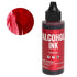 Tim Holtz Alcohol Ink Crimson / Tinta al Alcohol Carmín Tintas al Alcohol Ranger