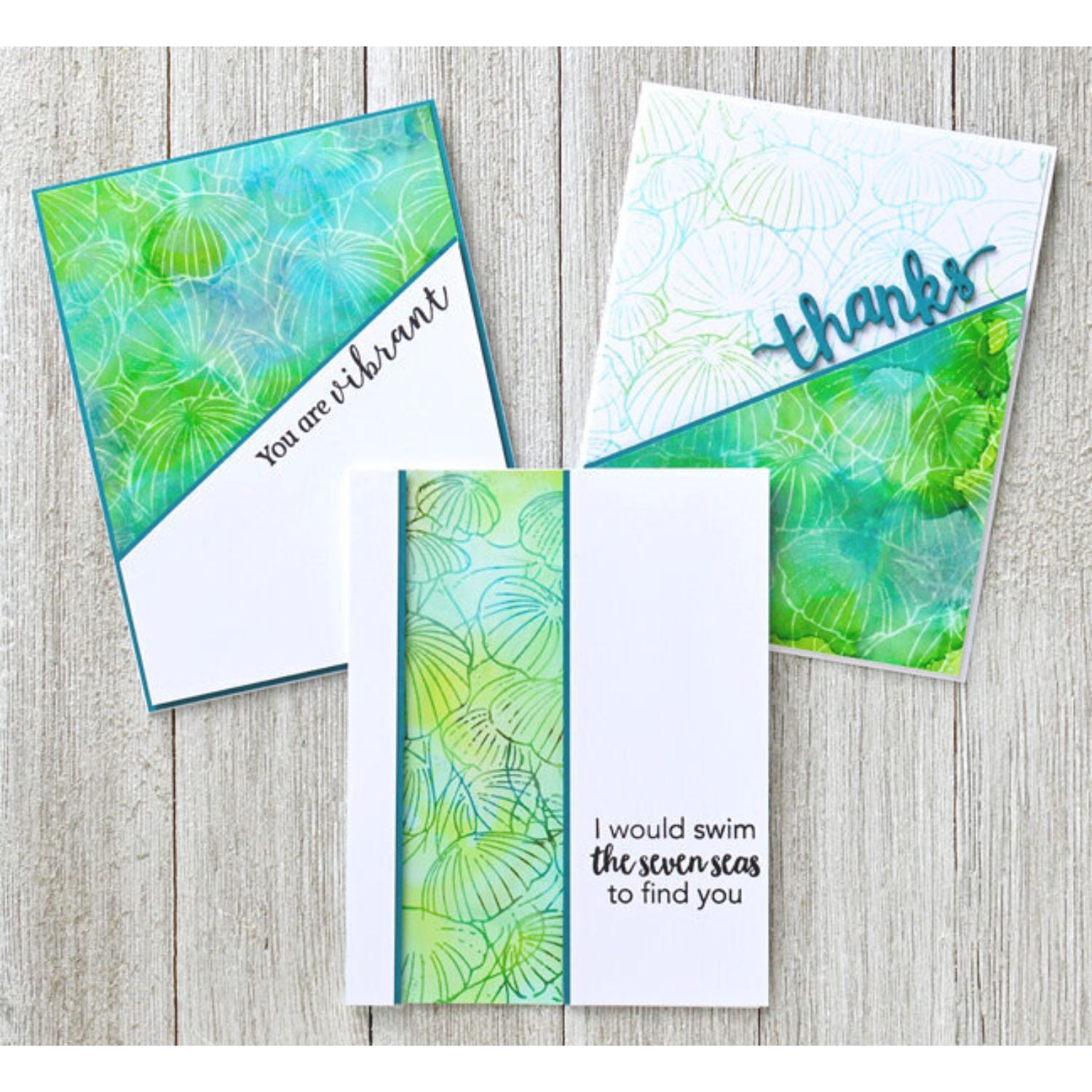 Tim Holtz Alcohol Pearls Sublime / Tinta al Alcohol Aperlada Verde Claro Tintas al Alcohol Ranger