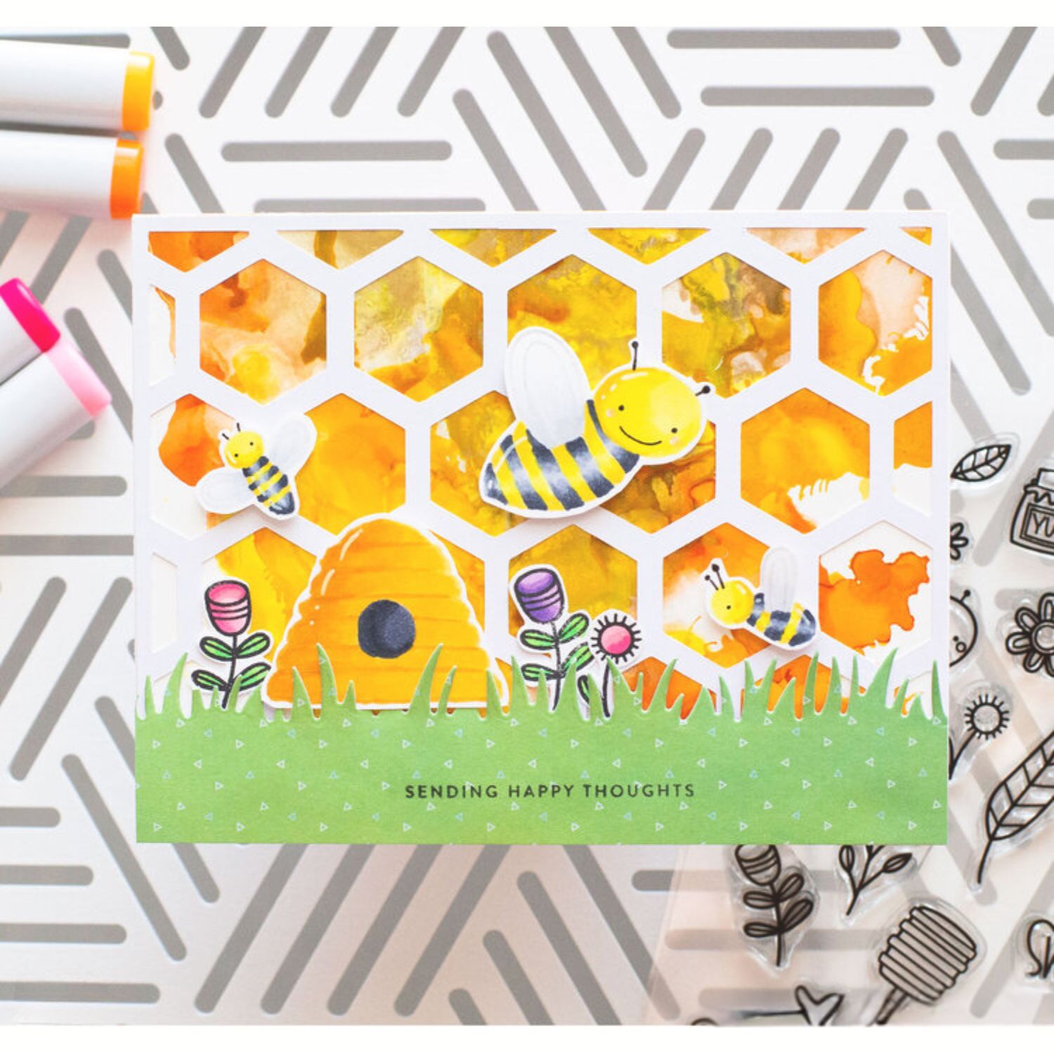 Tim Holtz Alcohol Pearls Alchemy / Tinta al Alcohol Aperlada Alquimia Tintas al Alcohol Ranger