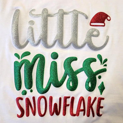 Glitter Puff HTV Red / Vinil Termoadhesivo Glitter Puff Rojo Viniles Teckwrap