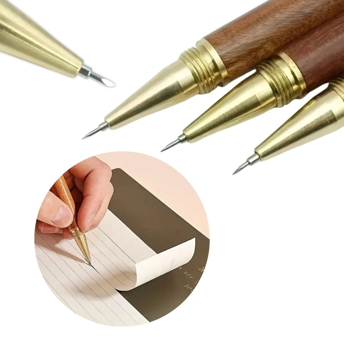 Repuesto de Cuchilla para Cortador de Precisión Tipo Boligrafo Tijeras / Cutters Hobbees