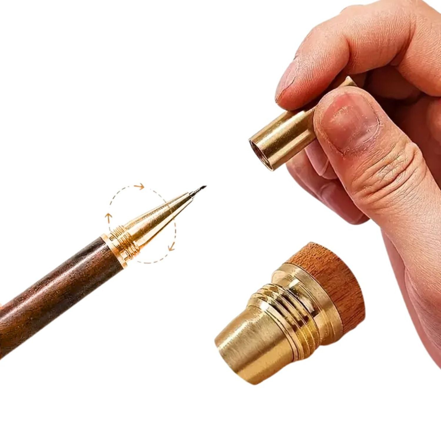 Cortador de Precisión Tipo Boligrafo Tijeras / Cutters Hobbees