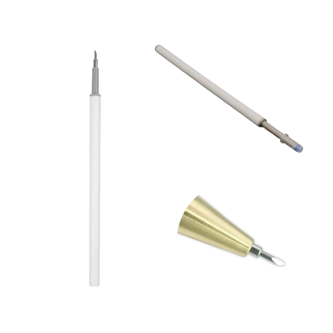 Repuesto de Cuchilla para Cortador de Precisión Tipo Boligrafo Tijeras / Cutters Hobbees