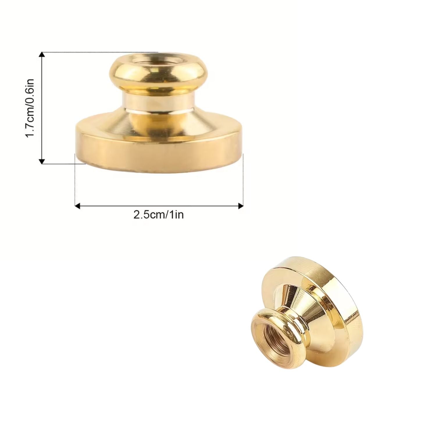 Sello para Lacre &quot;Merry Christmas&quot; Sellos Hobbees