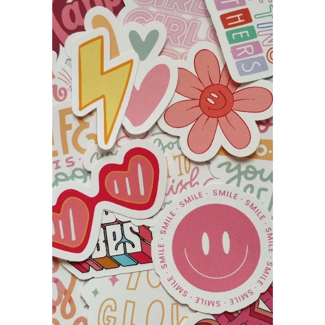 Inkjet Sticker Paper Matte White / 15 Hojas Adhesivas Blanco Matte Para Sticker Viniles Teckwrap