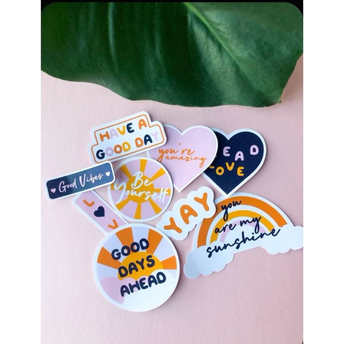 Inkjet Sticker Paper Glossy White / 15 Hojas Adhesivas Blanco Brillante Para Sticker Viniles Teckwrap