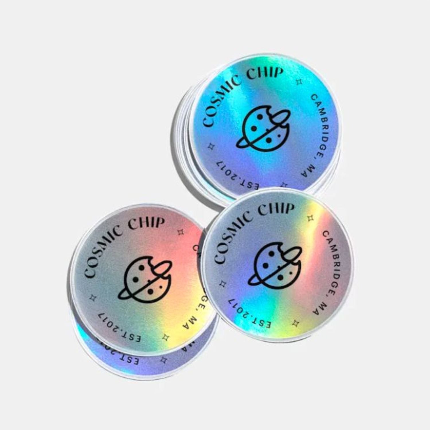 Inkjet Sticker Paper Translucent Holo / 15 Hojas Stickers Translúcidas Holográficas Arcoiris Viniles Teckwrap