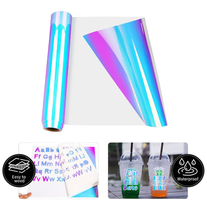 Opal Pearlescent Blue Vinyl / Vinil Opalo Azul Perlado Viniles Teckwrap