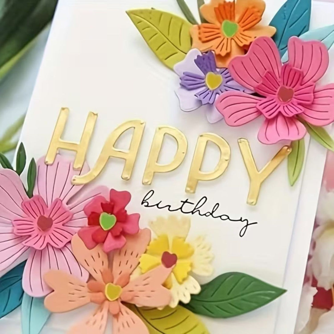 25 Brads De Corazones De Colores Adornos / Embellishments Hobbees