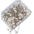 200 Alfileres con Cabeza de Perla 4 cm Adornos / Embellishments Hobbees