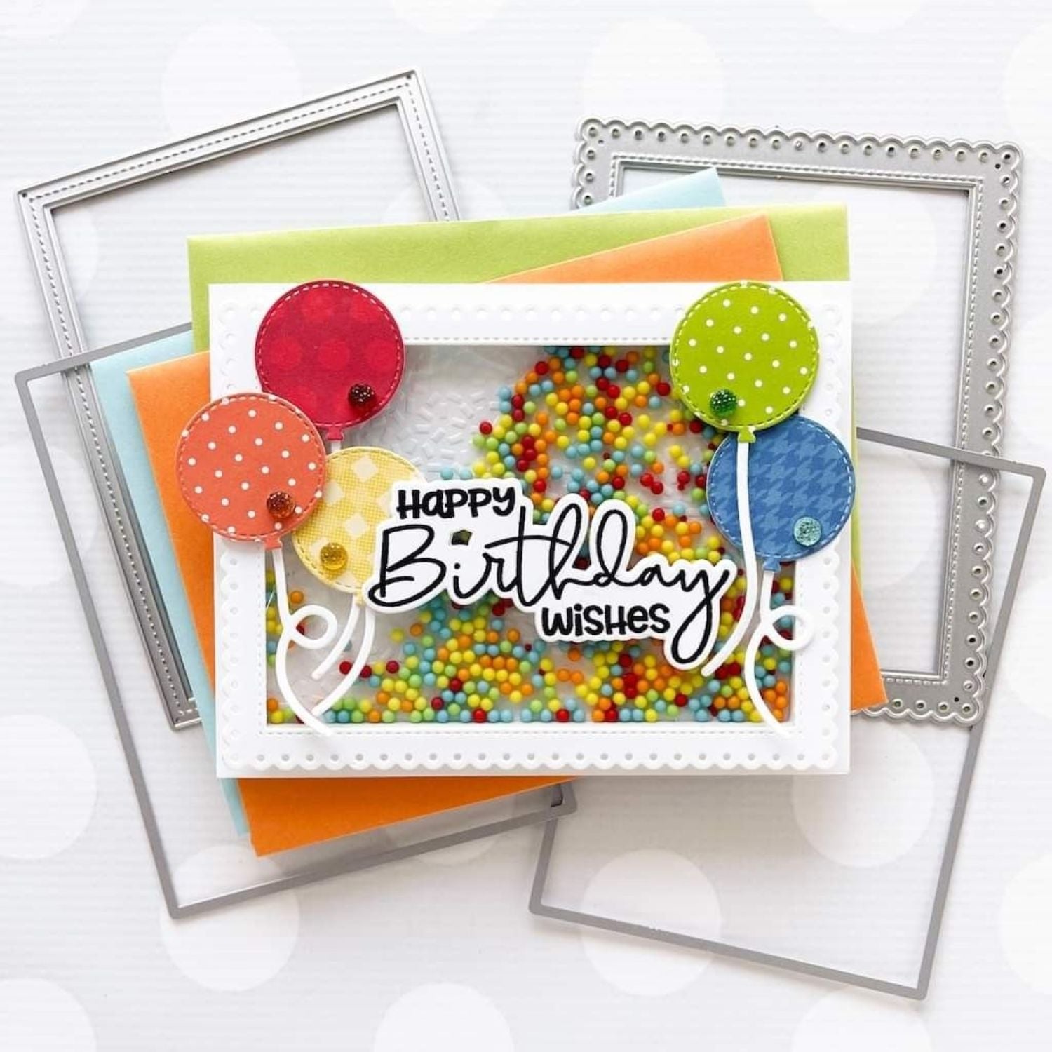 Adhesive Squares Double Side / 250 Cuadrados Adhesivos Doble Cara 1/2" Adhesivos / Pegamentos Elmer´s