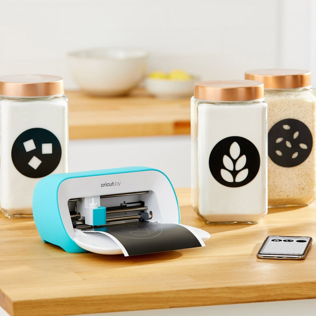 Smart Vinyl Removable White Matte / Vinil Removible Blanco Mate Viniles Cricut