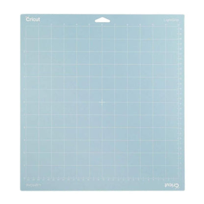 Cutting Mat 12"X12" LightGrip / Tapete de Corte Adherencia Ligera Mats para Plotters Cricut
