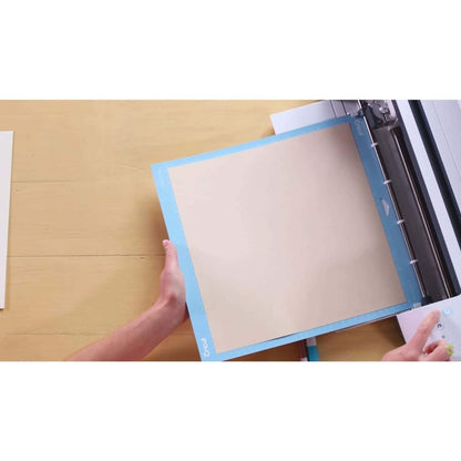 Cutting Mat 12"X12" LightGrip / Tapete de Corte Adherencia Ligera Mats para Plotters Cricut