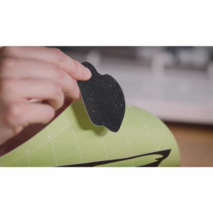 Cricut Cutting Mats / 3 Tapetes de corte Cricut 12" x 24" Mats para Plotters Cricut