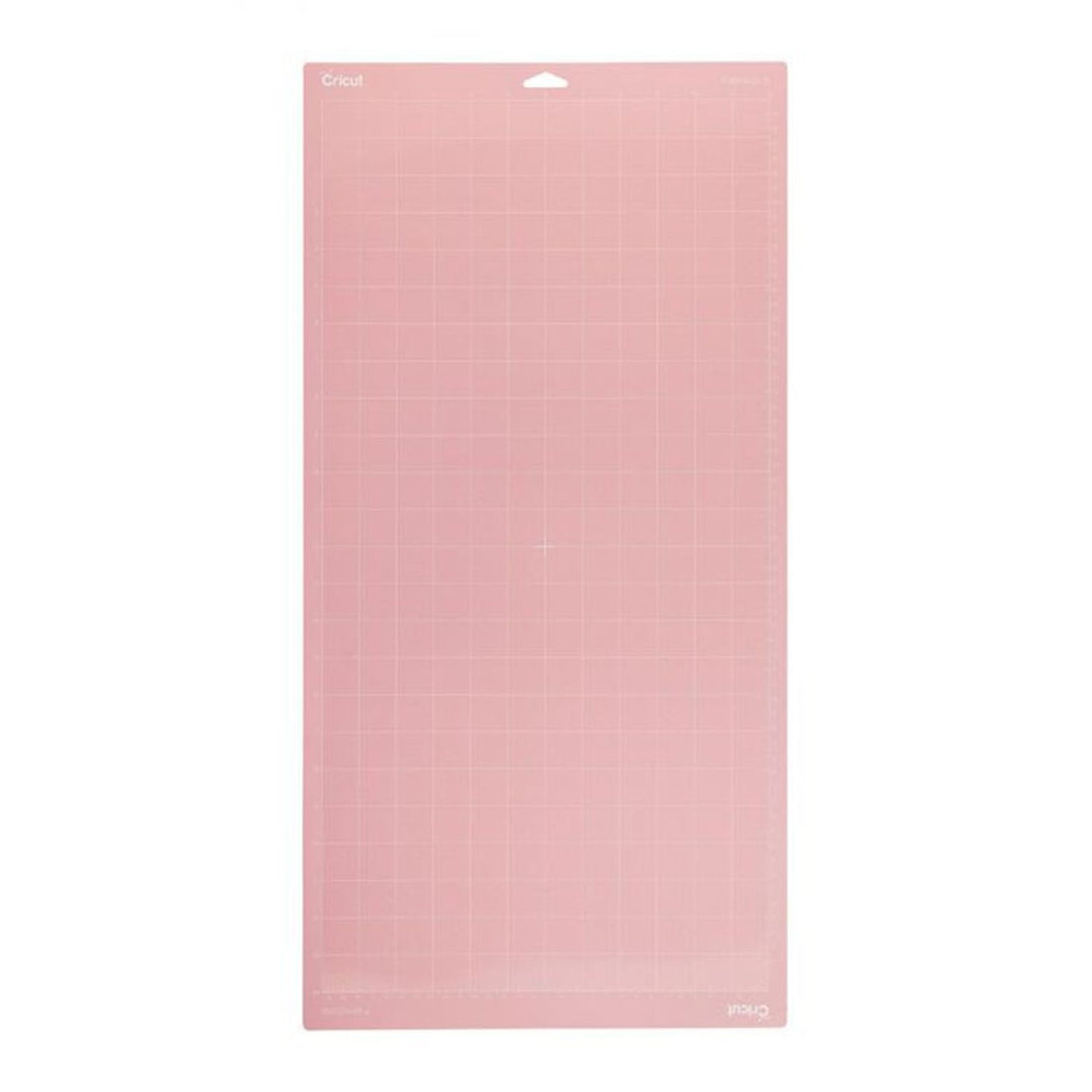 Fabric Grip Mat 12" x 24" Pink / Tapete de Corte Rosa para Tela Mats para Plotters Cricut