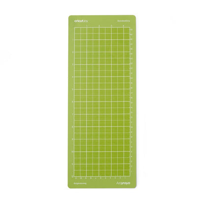 Standar Grip Mat Cricut Joy 4.5"X12" / Tapete de Corte Estandar Mats para Plotters Cricut