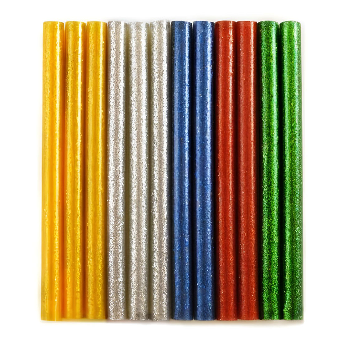 Glitter Glue Sticks / Barras de Silicón con Brillitos Adhesivos / Pegamentos Craft Medley
