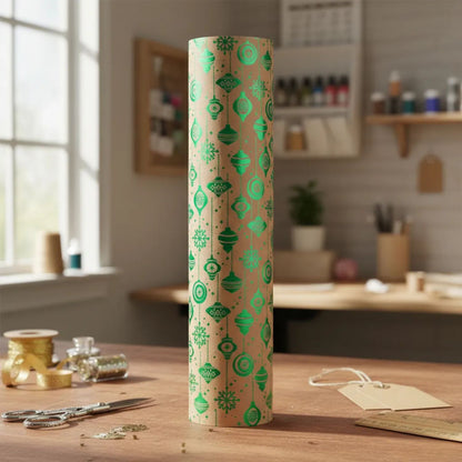 Ornament Poster Board / Poster de Foil Esferas Papel We R Memory Keepers