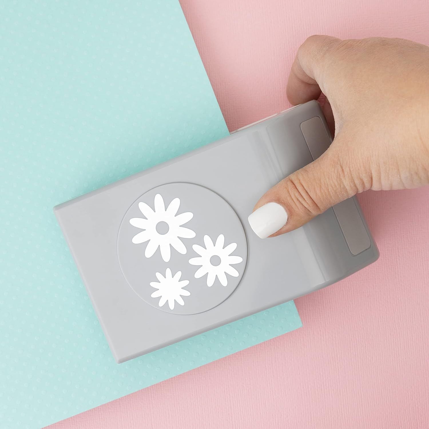 Daisy Confetti Punch / Perforadora de Margaritas Perforadoras Ek Tools