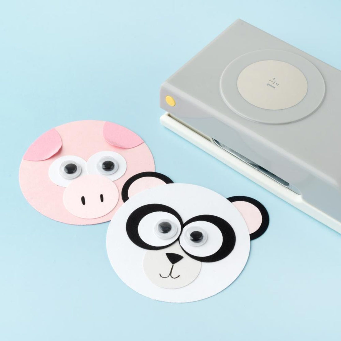 Slim Punch Circle 1 1/4" / Perforadora de Círculo de 3.17 cm