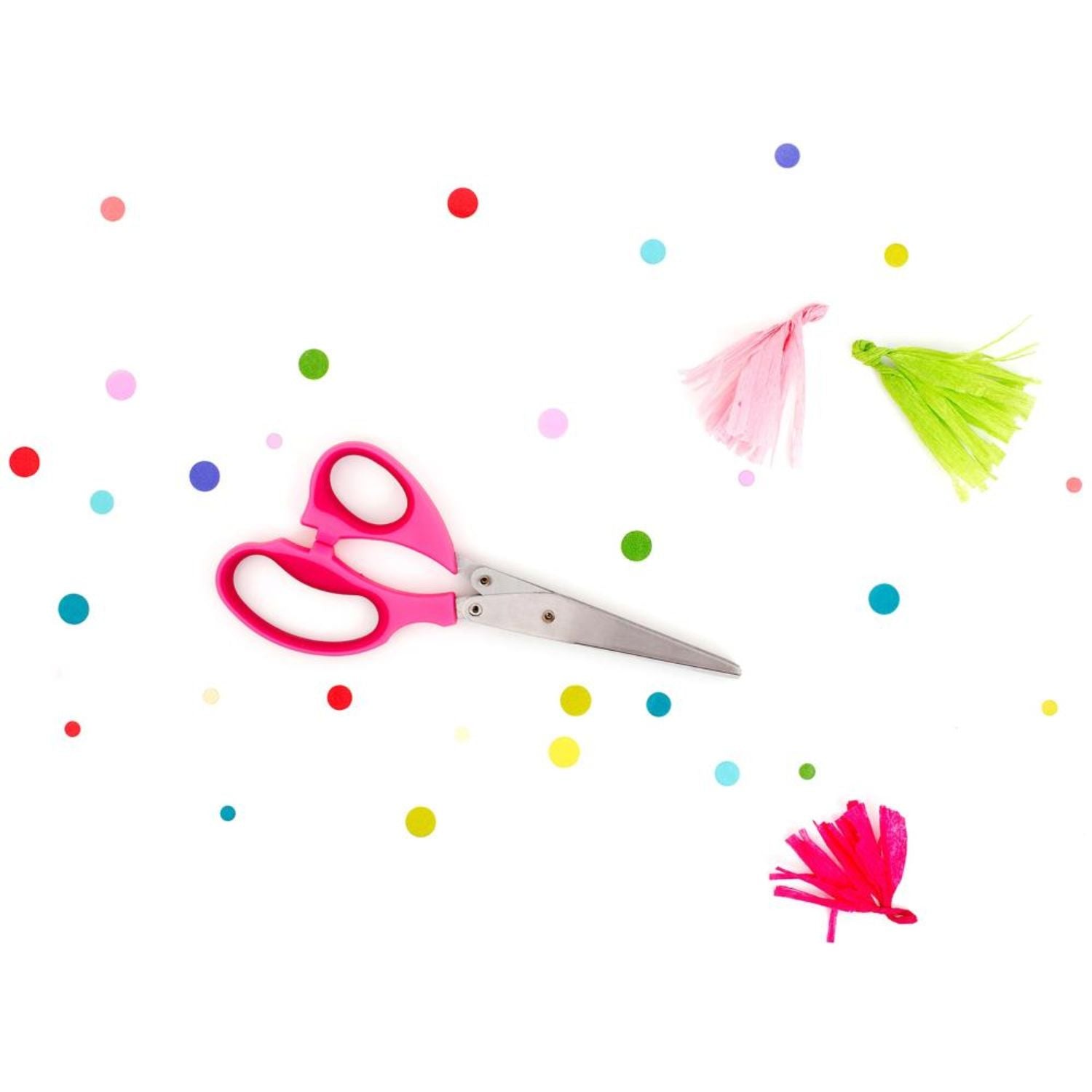 Fringe Scissors / Tijeras Multi Cortes Herramientas American Crafts