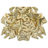 Mini Protectores de Esquinas Dorado 1.3cm Encuadernacion Hobbees