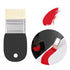 Brocha Plana para Aplicar Pintura y Medios 5cm Pinceles y Brochas Novelty