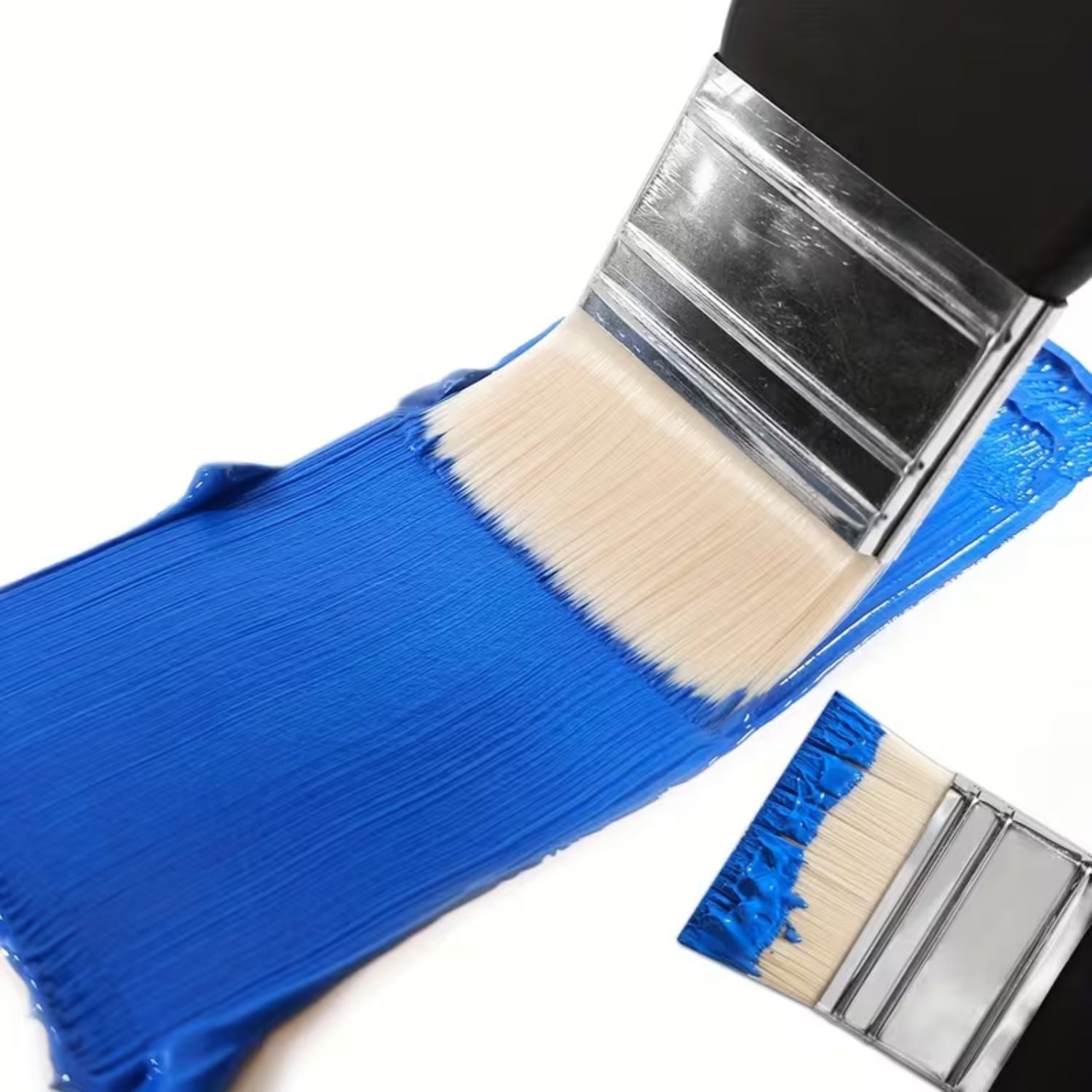 Brocha Plana para Aplicar Pintura y Medios 5cm Pinceles y Brochas Novelty