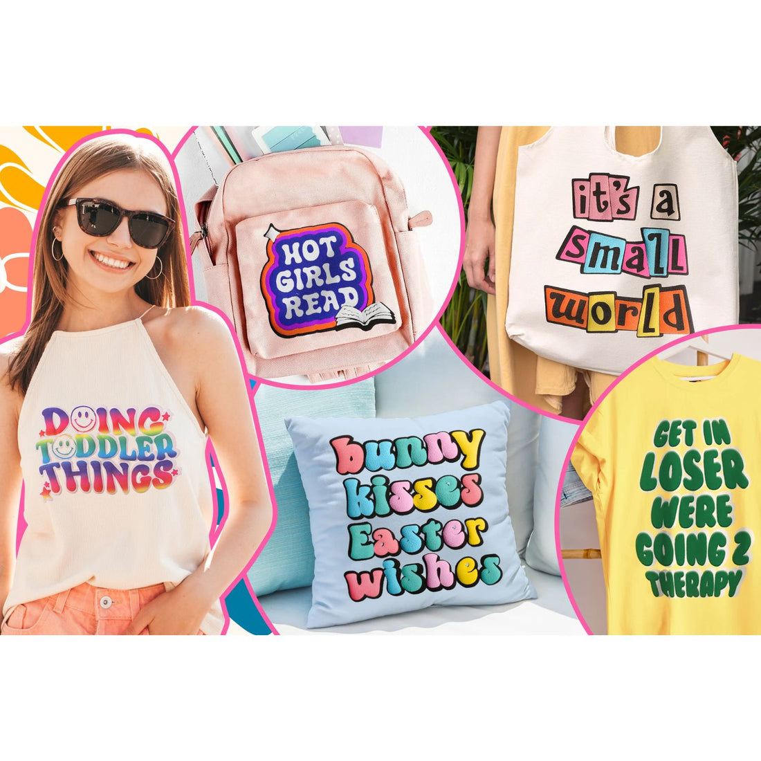 Puff HTV Lilac / Vinil Termoadhesivo Puff 3D Lila Viniles Teckwrap