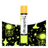 Glow In the Dark Vinyl Yellow / Vinil Adhesivo Brilla en la Obscuridad Amarillo Viniles Teckwrap