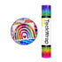 Holo Sparkle Vinyl Rainbow / Vinil Holográfico Arcoiris Viniles Teckwrap