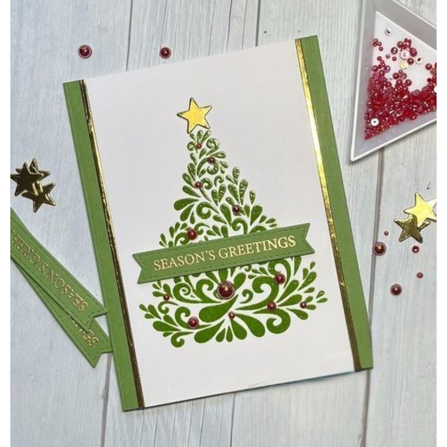 Wow Special Colour Powders / Polvo Embossing Verde Tallo Fresco Polvos de Embossing Wow!