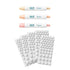 Foam Dot Setter Kit / Kit Fijador De Puntos De Espuma Adhesivos / Pegamentos We R Makers
