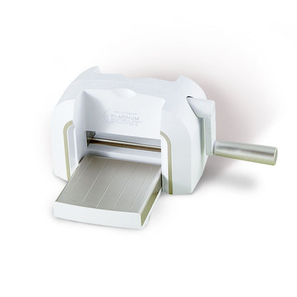 Spellbinders Platinum Scout Cutting Machine / Troqueladora 8.9cm Suajadoras / Troqueladoras Spellbinders