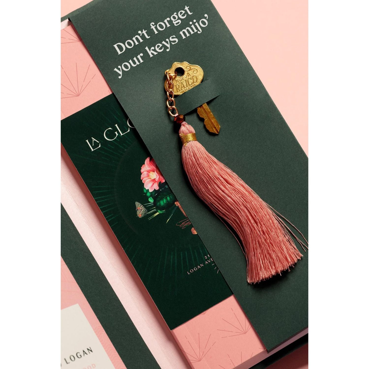 20 Mini Llaves Metálicas Vintage Mix