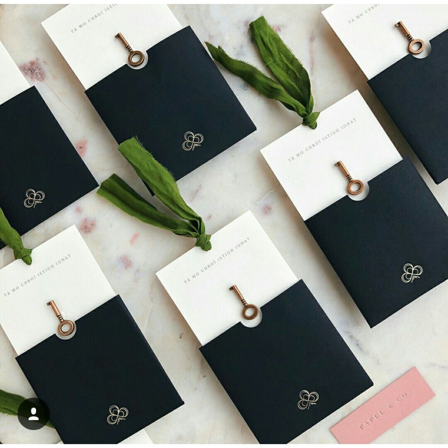 20 Mini Llaves Metálicas Vintage Mix