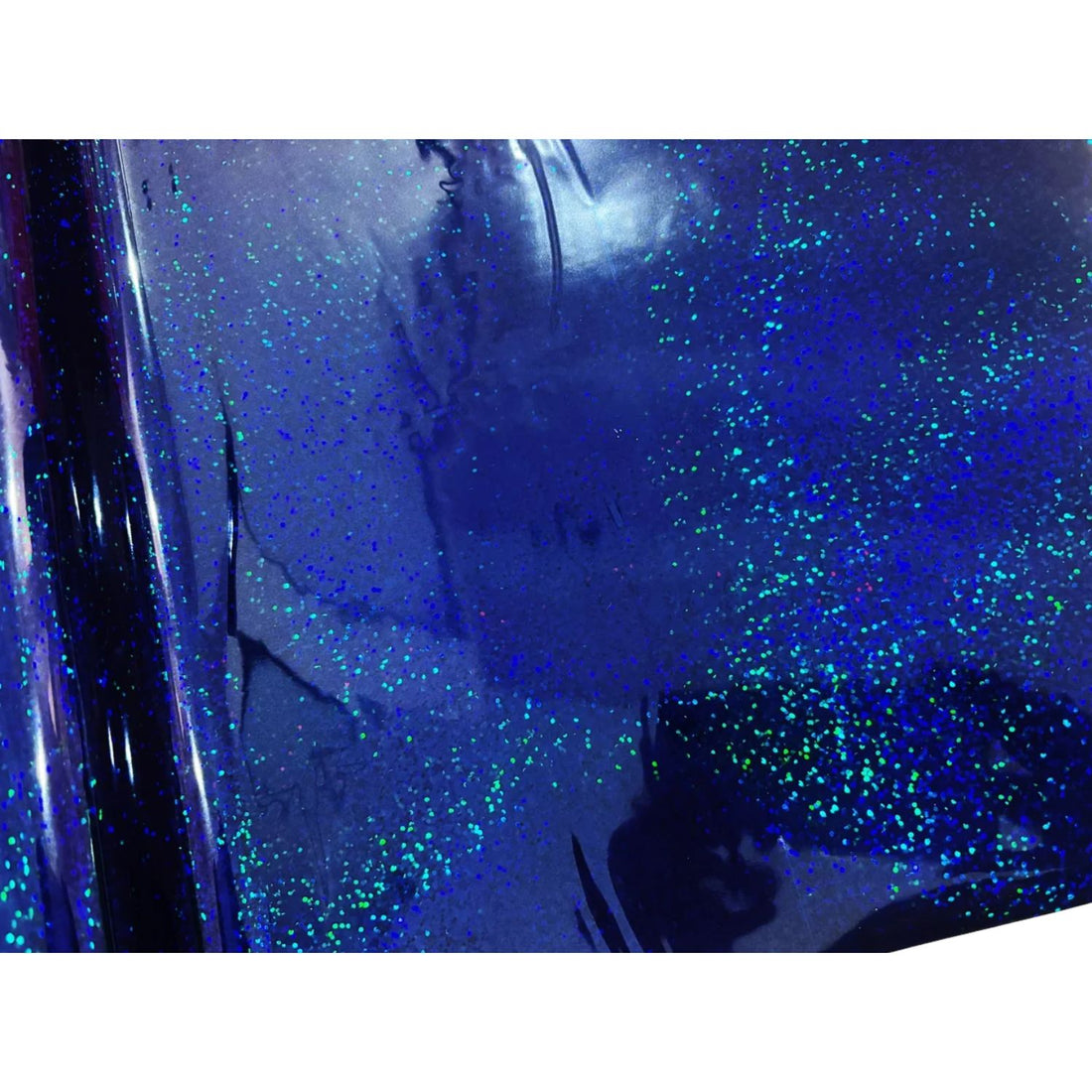 Foil Para Tinta Azul Rey Confetti Foil Reactivo Angie Guerra