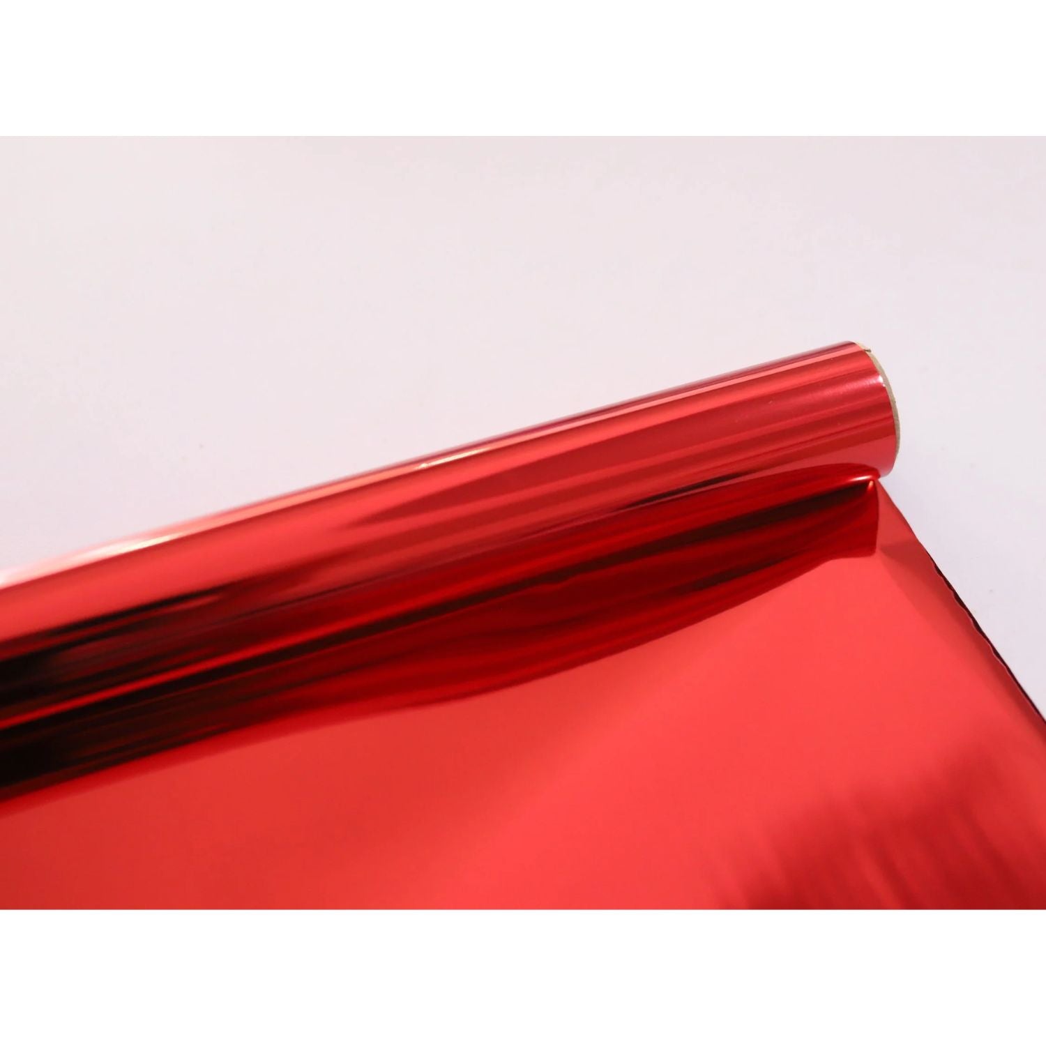 Foil Para Tinta Rojo Foil Reactivo Angie Guerra