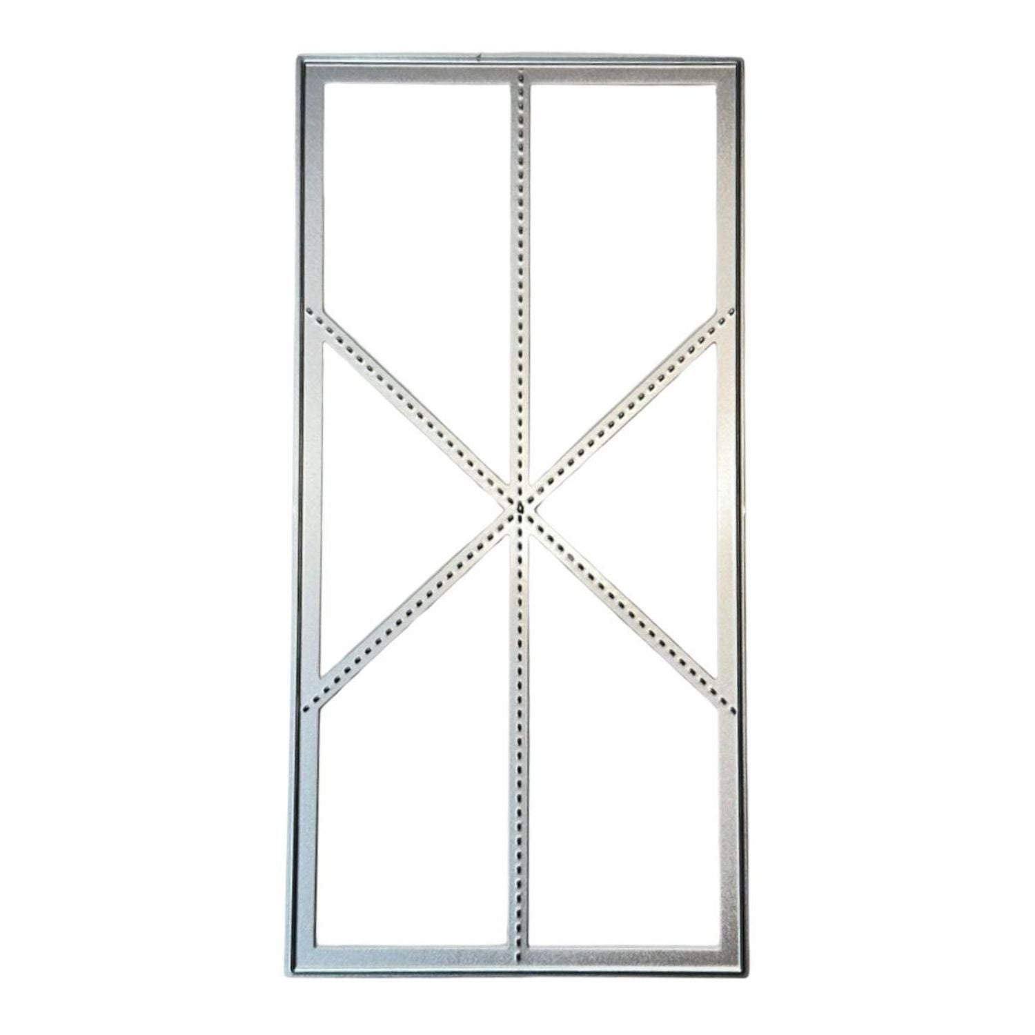 Suaje de Estructura para Hacer Twist and Pop Fold Card Dados de Corte / Suajes / Troqueles Hobbees