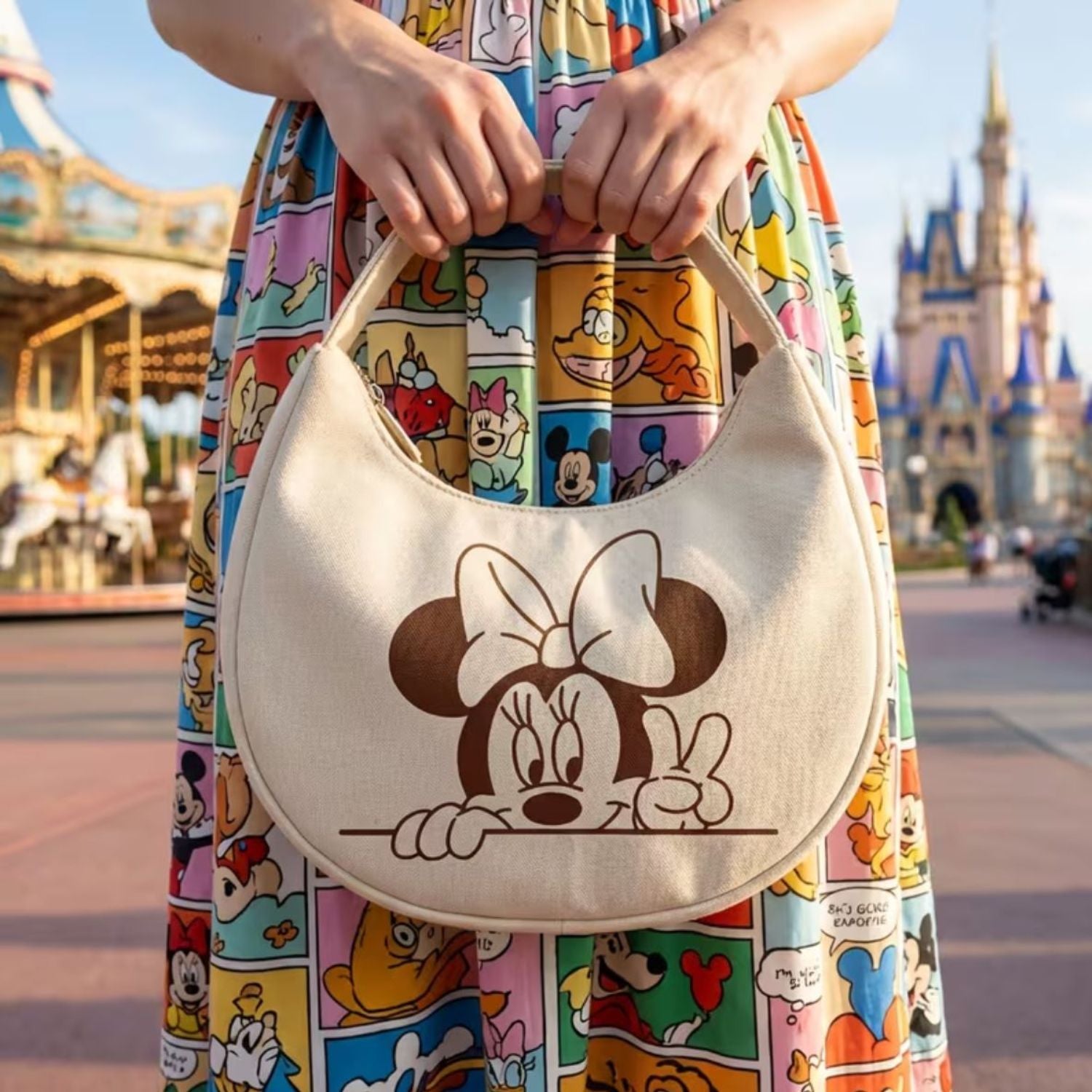 Set Stencils Pandilla Disney Peekaboo