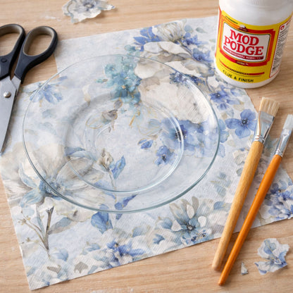 Servilleta de Papel Malea Blue 