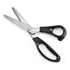 Hemline Silver Pinking Shears / Tijeras Para Tela Corte Zig Zag Tijeras / Cutters Hobbees
