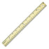 Wood Ruler / Regla de Madera Borradores y Reglas Westcott
