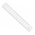 Guia para Alinear y Cerrar Arillos con The Cinch Plateada Encuadernacion Hobbees