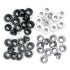 Standard Eyelets Grey / Ojillos Estándar Gris Adornos / Embellishments We R Memory Keepers