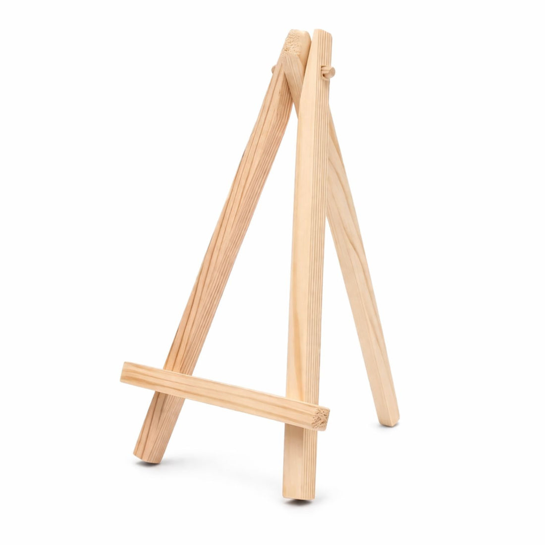 Mini Caballete de Madera Herramientas Hobbees